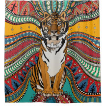 tigre indien