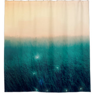 Rideaux De Douche Transformer grunge texture soleil