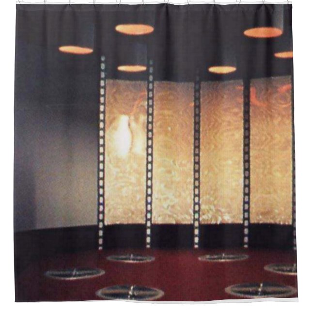Rideaux De Douche Transporteur (Devant)