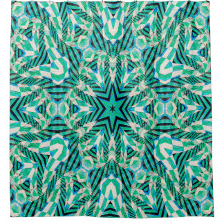 Rideaux De Douche Tropical Fun.....