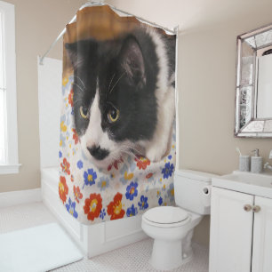 Rideaux De Douche Tuxedo