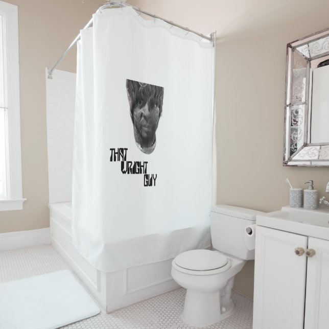 RIDEAUX DE DOUCHE TWG (En situation)