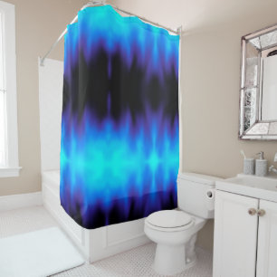 Rideaux De Douche Tye Dye
