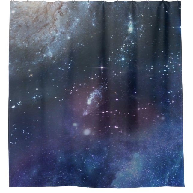 Rideaux De Douche Univers (Devant)