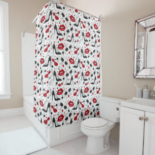 Rideaux De Douche Uptown Girl
