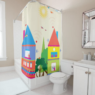 Rideaux De Douche Urban