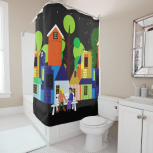 Rideaux De Douche Urban