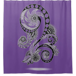 Rideaux De Douche Velours