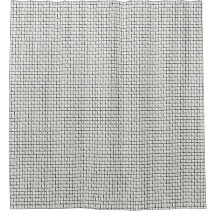 Vérifications scandinaves blanc et noir
