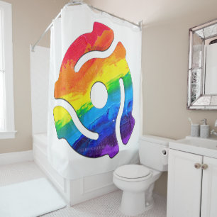 Rideaux De Douche Vibran de l'adaptateur d'enregistrement SlipperyJo