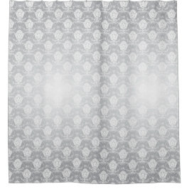 Rideaux De Douche Vie moderne gris