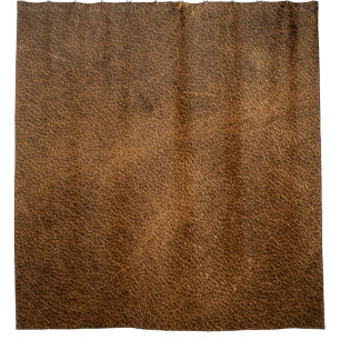 Rideaux De Douche Vieux cuir Brown : Arrière - plan texturé