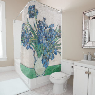 Rideaux De Douche Vincent van Gogh - Irises