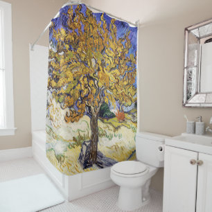 Rideaux De Douche Vincent van Gogh - Le Mulberry Tree