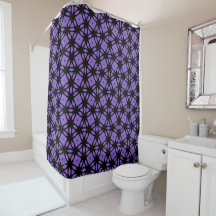 Violet décoratif