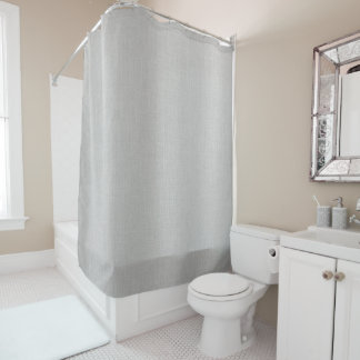 Rideaux De Douche Voile d'Argent