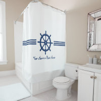Votre nom ou bateau Navires nautiques Roue