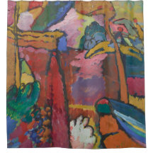 Wassily Kandinsky, Study for Improvisation V