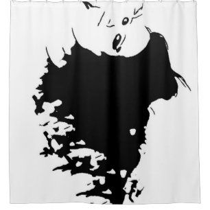 Rideaux De Douche Wicked Mane