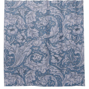 Rideaux De Douche William Morris "Bouton de Célibataire" 2.