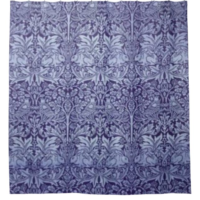 Rideaux De Douche William Morris Brer Rabbit (Devant)