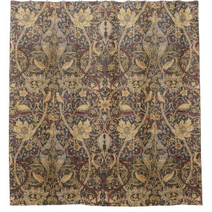 Rideaux De Douche William Morris Bullerswood Carpet