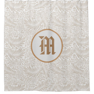 Rideaux De Douche William Morris CUSTOM PREMIÈRE DOUCHE CURTAINE