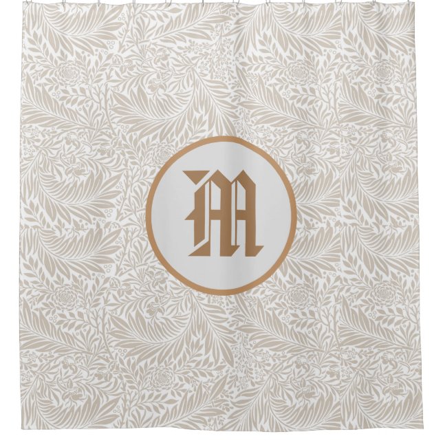 Rideaux De Douche William Morris CUSTOM PREMIÈRE DOUCHE CURTAINE (Devant)