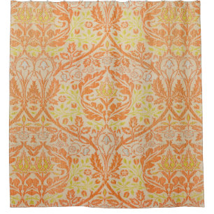 Rideaux De Douche William Morris Golden Bough Tapestry Motif