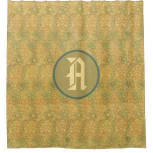 Rideaux De Douche William Morris SUNFLOWER SHOWER CURTAIN