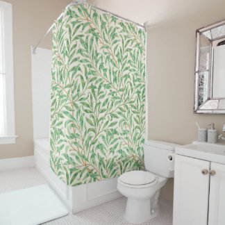 Rideaux De Douche William Morris. Willow Bough.