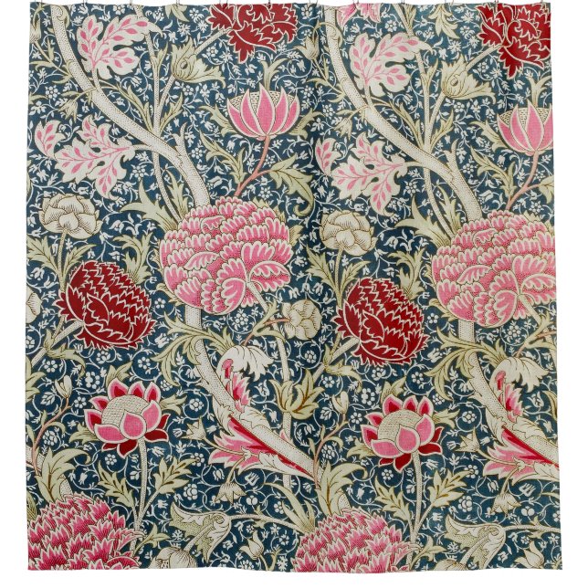 Rideaux De Douche William Morris's Cray (1884-1917) (Devant)