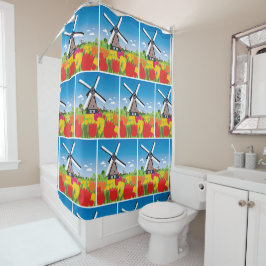 Rideaux De Douche Windmill