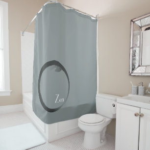 Rideaux De Douche Zen