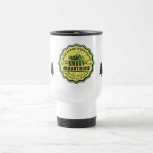 Rider Blue Ridge Reisebecher
