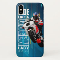 Rider King | iPhone X coque (Queen)