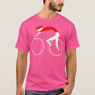 Rider Maillot RojoRed Jersey T-Shirt