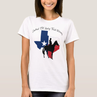 Rider mit Helmet T Shirt