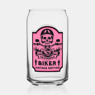 Rider moto Grandma