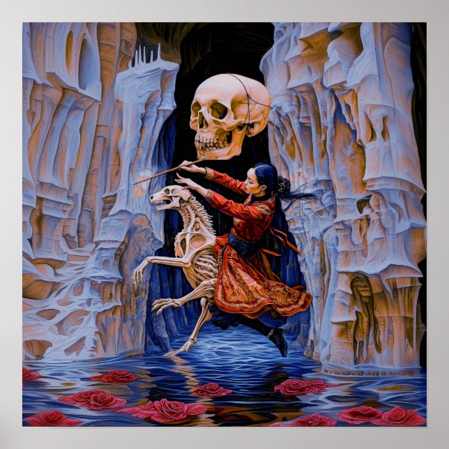 Rider Poster (Vorne)