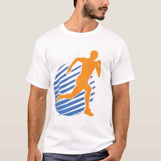 Rider T-Shirt (Vorderseite)
