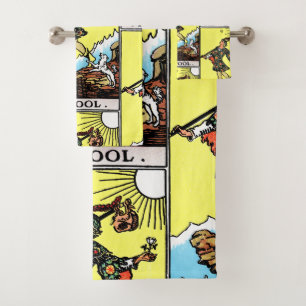 Rider Waite Tarot Major Arcana L'idiot