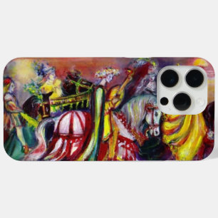 RIDERS IN DER NACHT-Fantasie iPhone 15 Pro Max Hülle