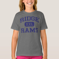Ridge - Rams - Junior High School - Mentor Ohio