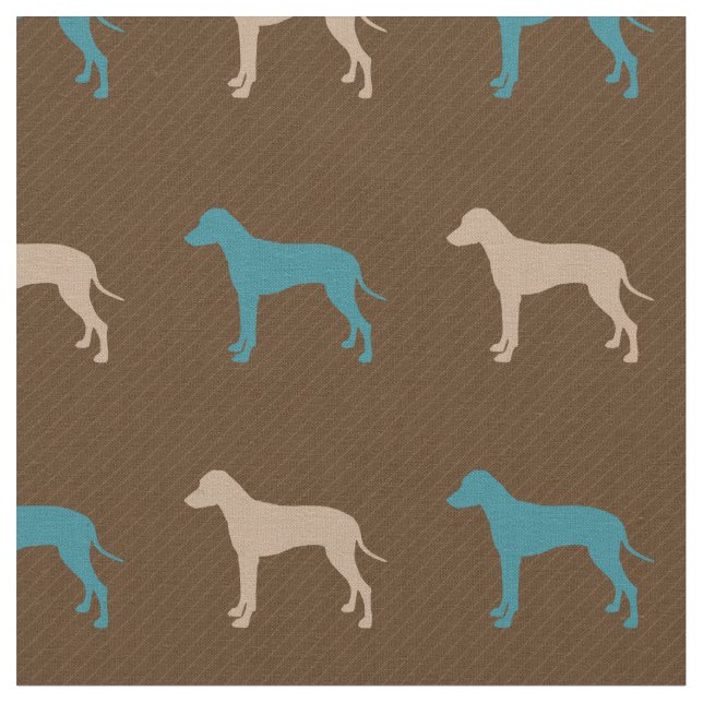 Ridgeback Stoff (Nahaufnahme)