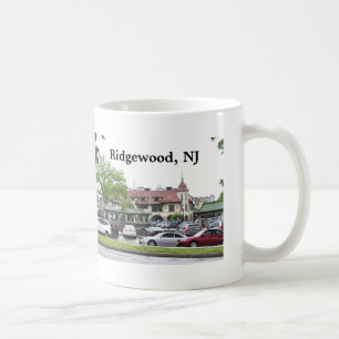Ridgewood, NJ Kaffeetasse