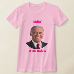 Ridin’ Avec T-Shirt Biden