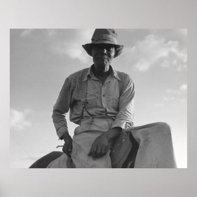 Riding Boss - 1937. Poster (Vorne)