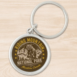 Riding Mountain National Park – Canada Schlüsselanhänger