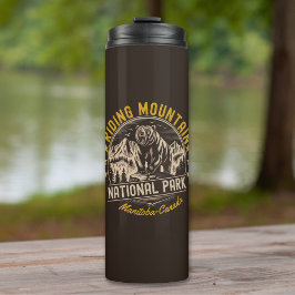 Riding Mountain National Park - Canada Thermosbecher